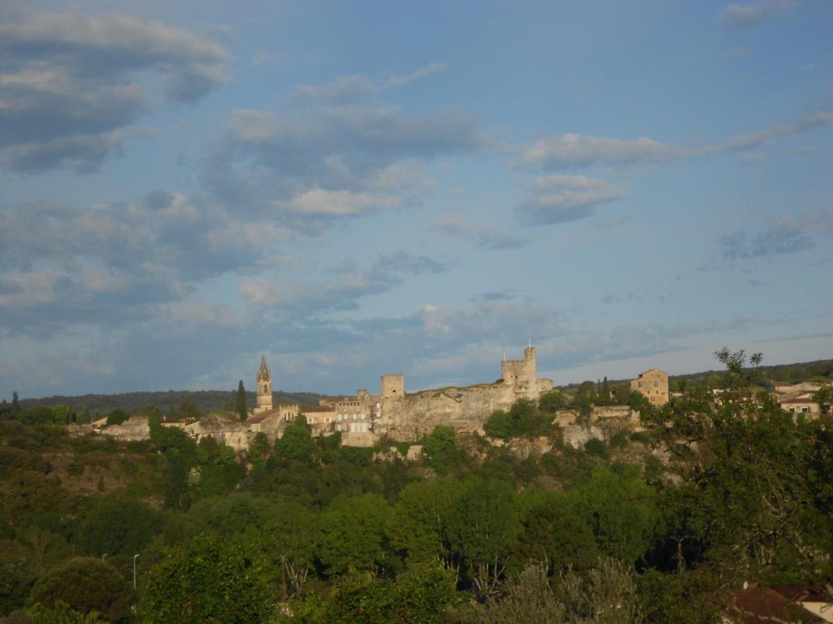 Le Chateau Saint Martin Exteriör bild