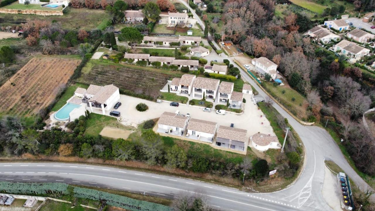 Le Chateau Saint Martin Exteriör bild